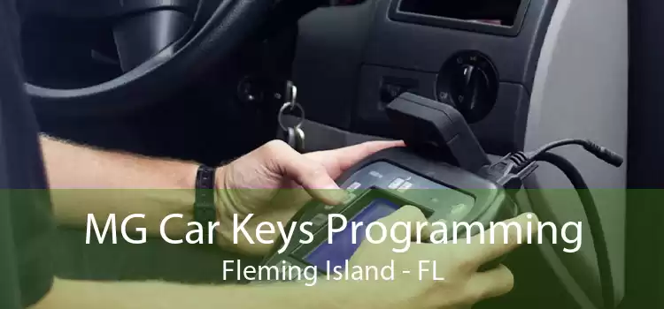 MG Car Keys Programming Fleming Island - FL