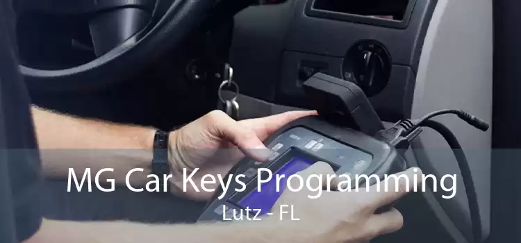 MG Car Keys Programming Lutz - FL