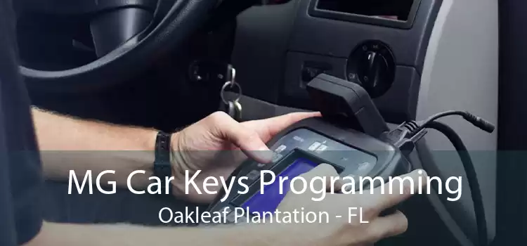 MG Car Keys Programming Oakleaf Plantation - FL