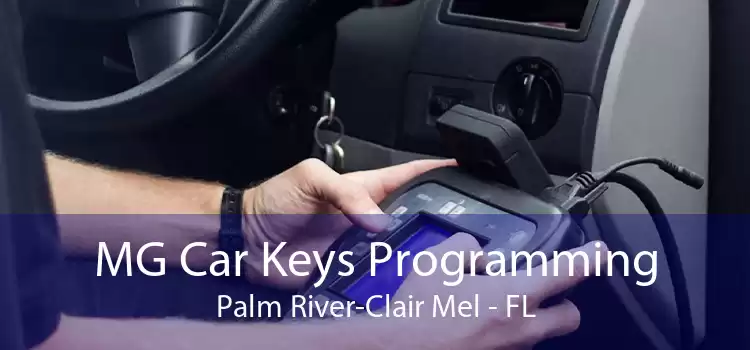MG Car Keys Programming Palm River-Clair Mel - FL