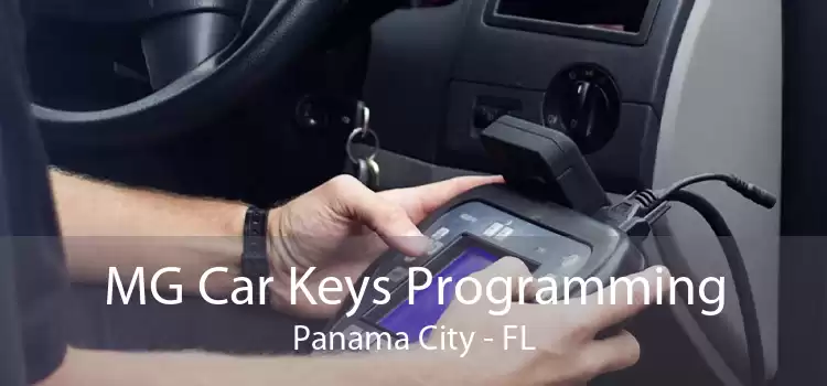 MG Car Keys Programming Panama City - FL
