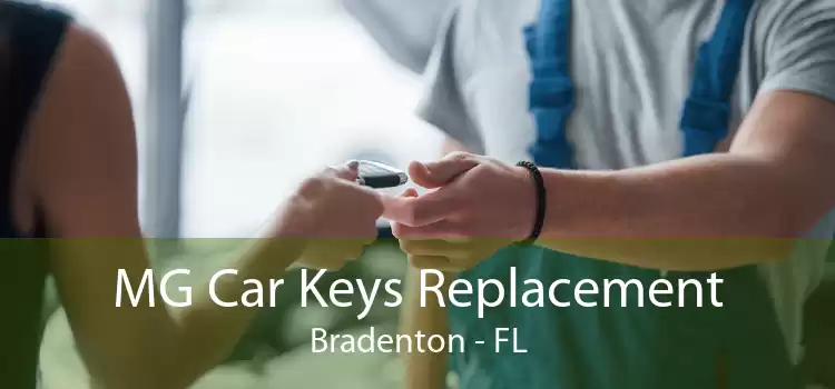 MG Car Keys Replacement Bradenton - FL