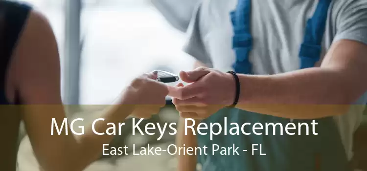 MG Car Keys Replacement East Lake-Orient Park - FL