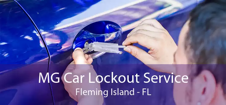 MG Car Lockout Service Fleming Island - FL