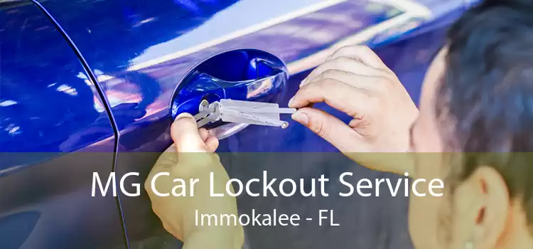 MG Car Lockout Service Immokalee - FL