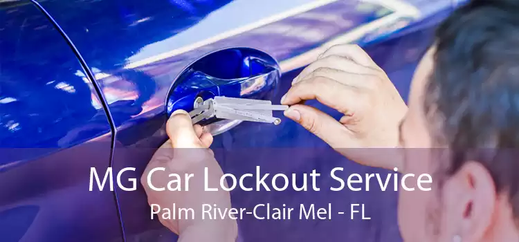 MG Car Lockout Service Palm River-Clair Mel - FL