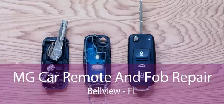 MG Car Remote And Fob Repair Bellview - FL