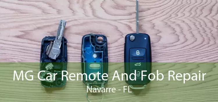 MG Car Remote And Fob Repair Navarre - FL
