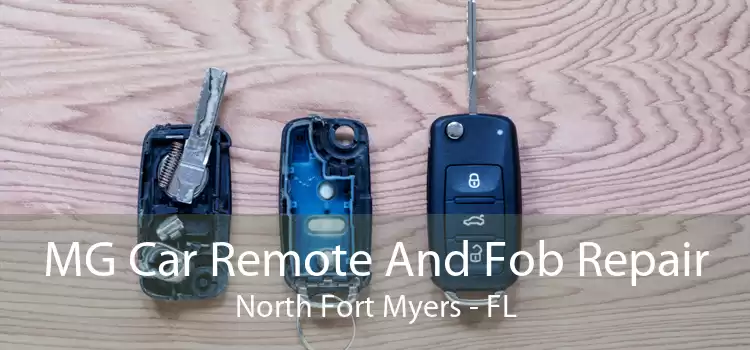 MG Car Remote And Fob Repair North Fort Myers - FL