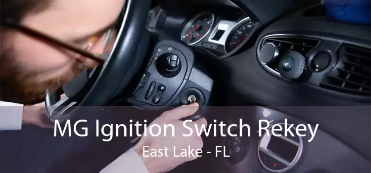 MG Ignition Switch Rekey East Lake - FL