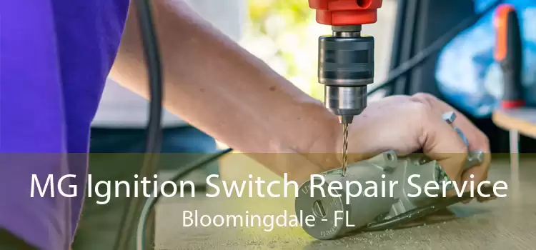 MG Ignition Switch Repair Service Bloomingdale - FL