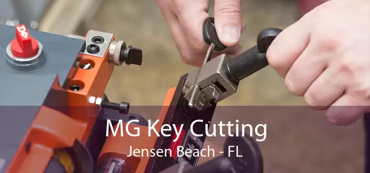 MG Key Cutting Jensen Beach - FL