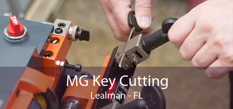 MG Key Cutting Lealman - FL