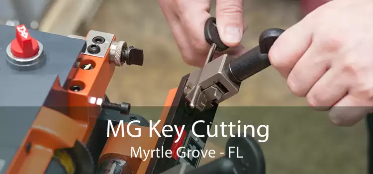 MG Key Cutting Myrtle Grove - FL