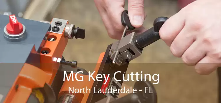 MG Key Cutting North Lauderdale - FL