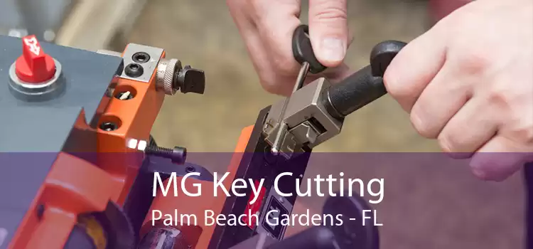 MG Key Cutting Palm Beach Gardens - FL