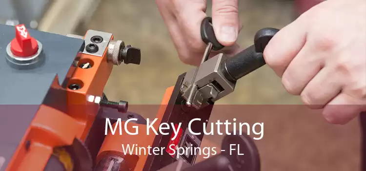 MG Key Cutting Winter Springs - FL