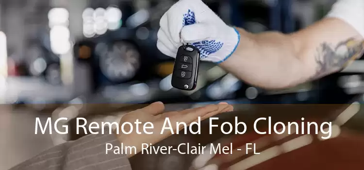 MG Remote And Fob Cloning Palm River-Clair Mel - FL