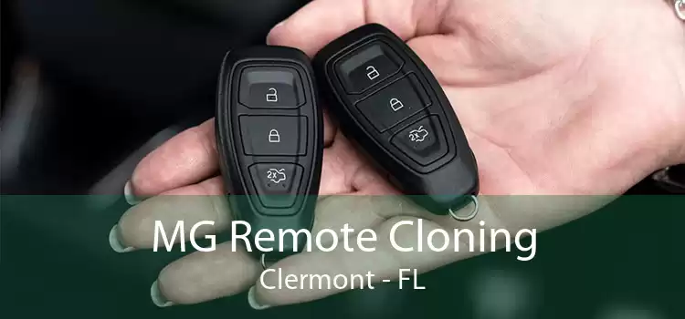 MG Remote Cloning Clermont - FL