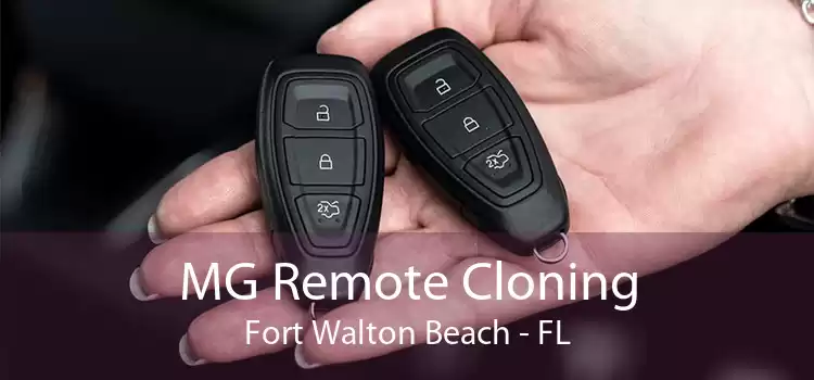 MG Remote Cloning Fort Walton Beach - FL