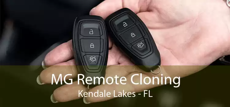 MG Remote Cloning Kendale Lakes - FL