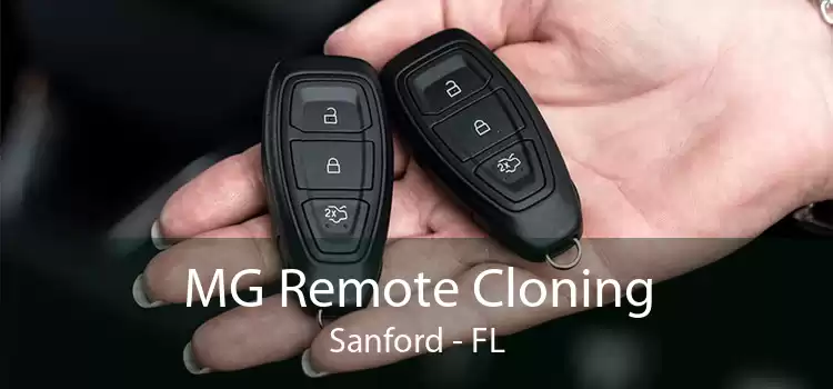 MG Remote Cloning Sanford - FL