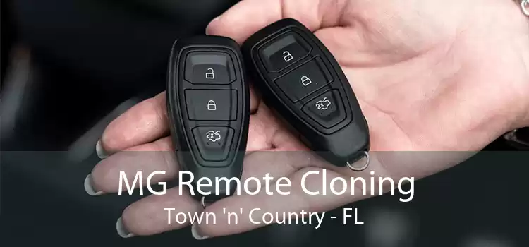 MG Remote Cloning Town 'n' Country - FL