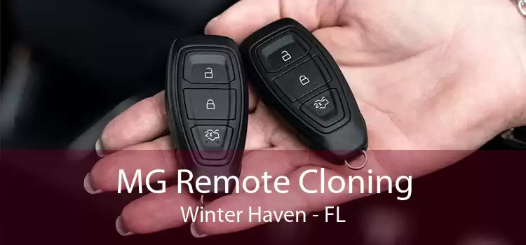 MG Remote Cloning Winter Haven - FL