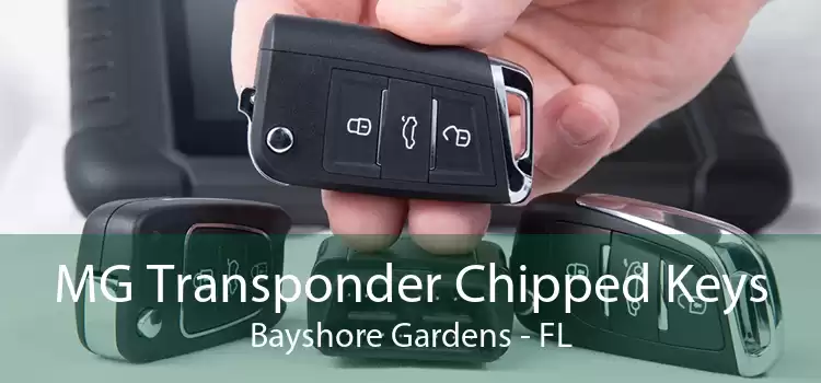 MG Transponder Chipped Keys Bayshore Gardens - FL