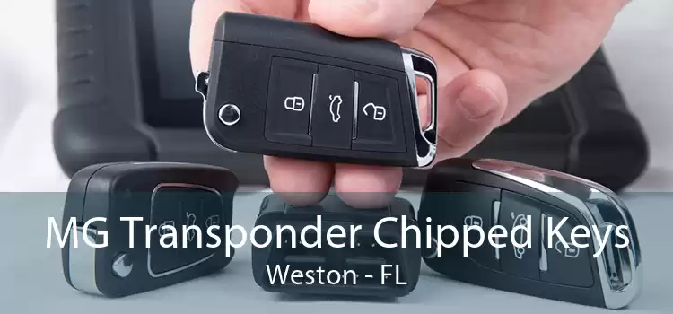 MG Transponder Chipped Keys Weston - FL