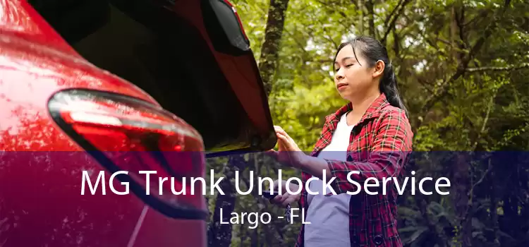 MG Trunk Unlock Service Largo - FL