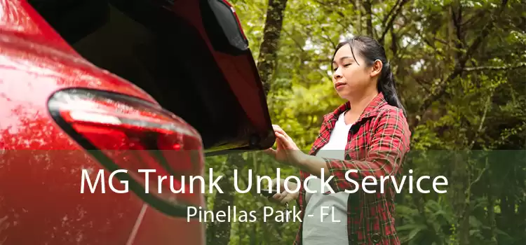 MG Trunk Unlock Service Pinellas Park - FL