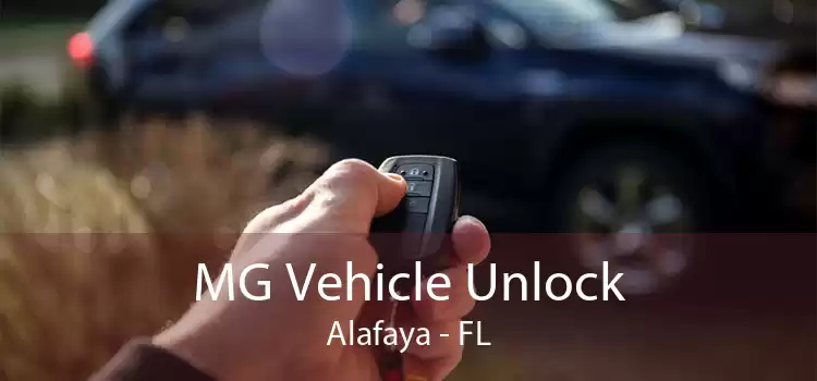 MG Vehicle Unlock Alafaya - FL