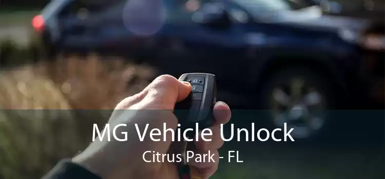 MG Vehicle Unlock Citrus Park - FL