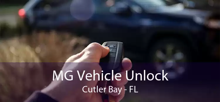 MG Vehicle Unlock Cutler Bay - FL