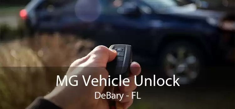 MG Vehicle Unlock DeBary - FL