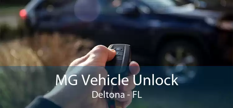 MG Vehicle Unlock Deltona - FL