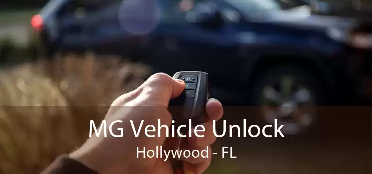 MG Vehicle Unlock Hollywood - FL