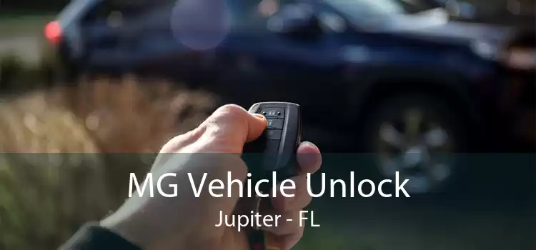 MG Vehicle Unlock Jupiter - FL