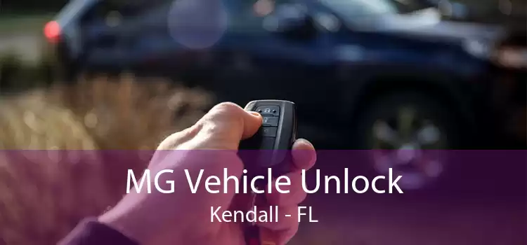 MG Vehicle Unlock Kendall - FL