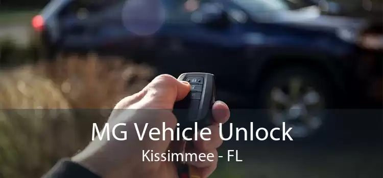 MG Vehicle Unlock Kissimmee - FL