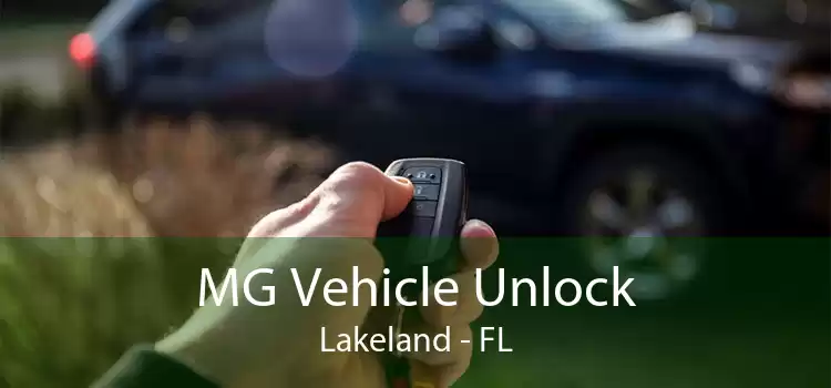 MG Vehicle Unlock Lakeland - FL