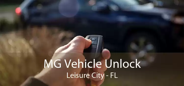 MG Vehicle Unlock Leisure City - FL