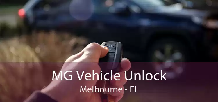 MG Vehicle Unlock Melbourne - FL