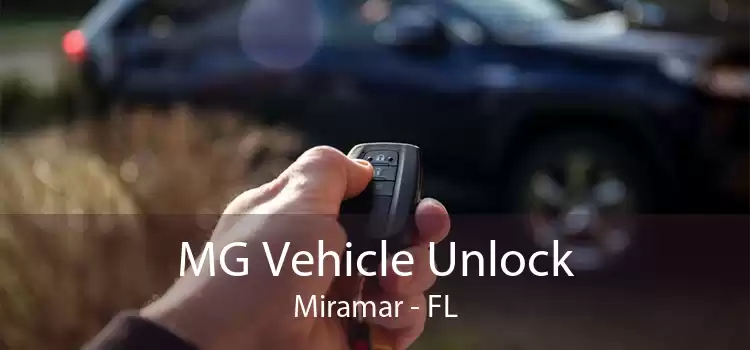 MG Vehicle Unlock Miramar - FL