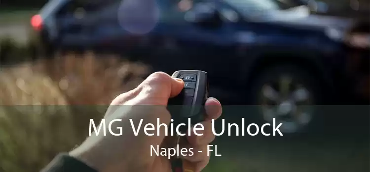 MG Vehicle Unlock Naples - FL