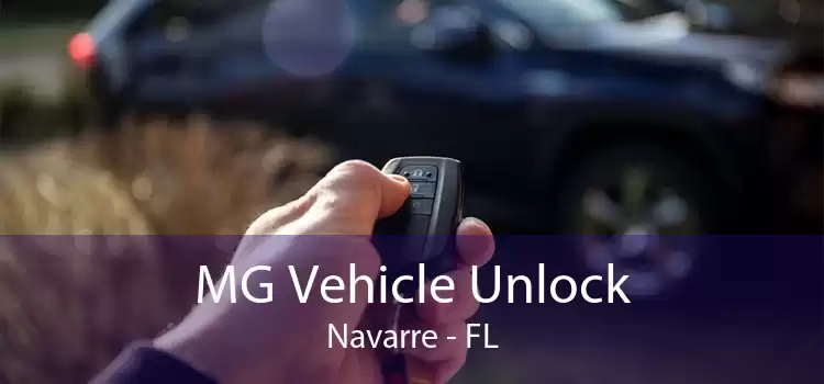 MG Vehicle Unlock Navarre - FL