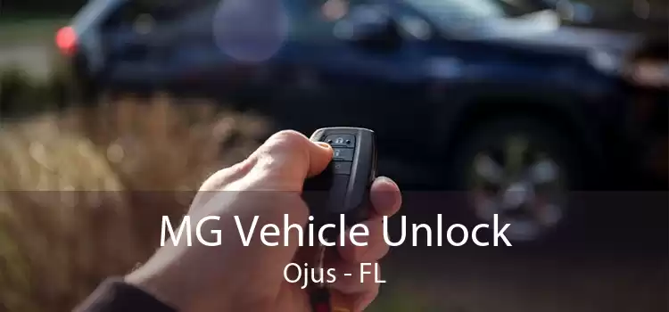 MG Vehicle Unlock Ojus - FL