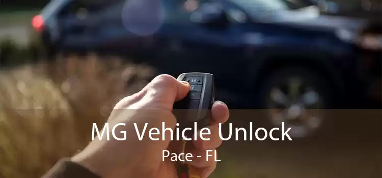 MG Vehicle Unlock Pace - FL