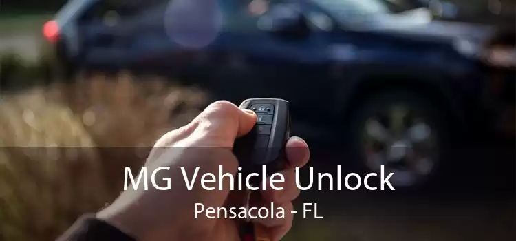 MG Vehicle Unlock Pensacola - FL